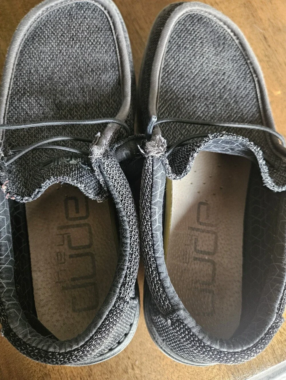 Hey Dude Wally Sox Micro Loafers